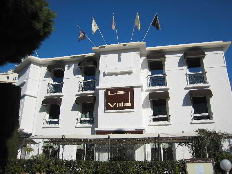 Hotel La Villa קאן מראה חיצוני תמונה