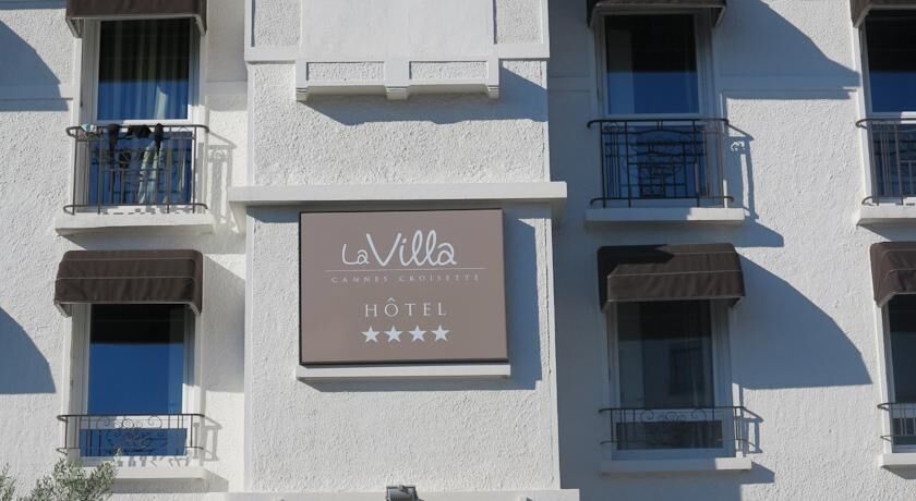 Hotel La Villa קאן מראה חיצוני תמונה